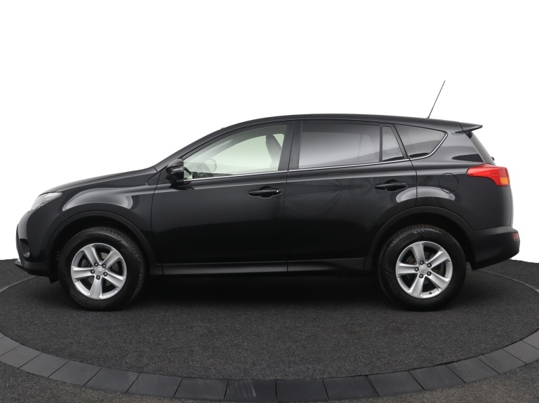 Toyota RAV4 - 2.0 Dynamic Limited 4WD 3