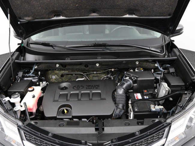 Toyota RAV4 - 2.0 Dynamic Limited 4WD