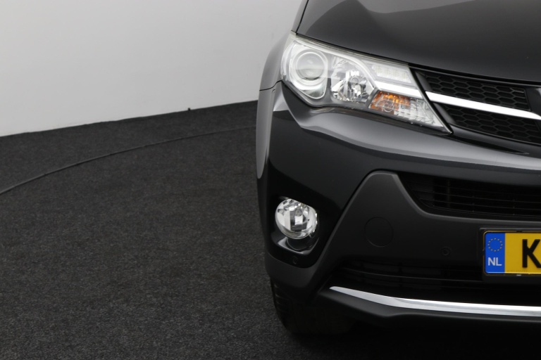 Toyota RAV4 - 2.0 Dynamic Limited 4WD 36