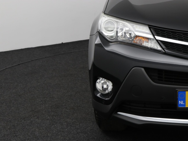 Toyota RAV4 - 2.0 Dynamic Limited 4WD