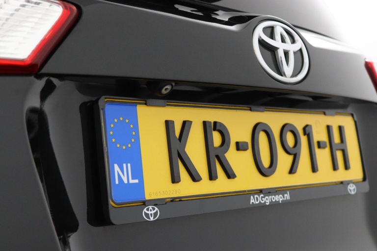 Toyota RAV4 - 2.0 Dynamic Limited 4WD 38