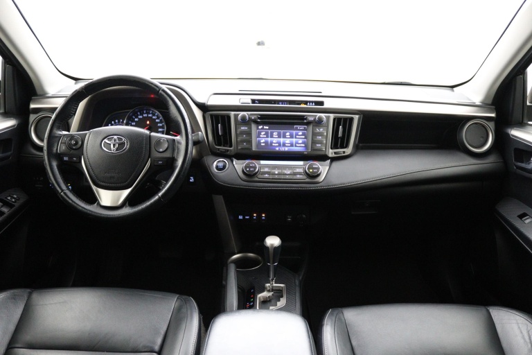 Toyota RAV4 - 2.0 Dynamic Limited 4WD 4