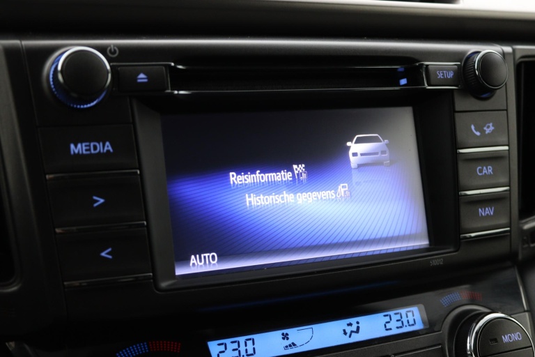 Toyota RAV4 - 2.0 Dynamic Limited 4WD 41