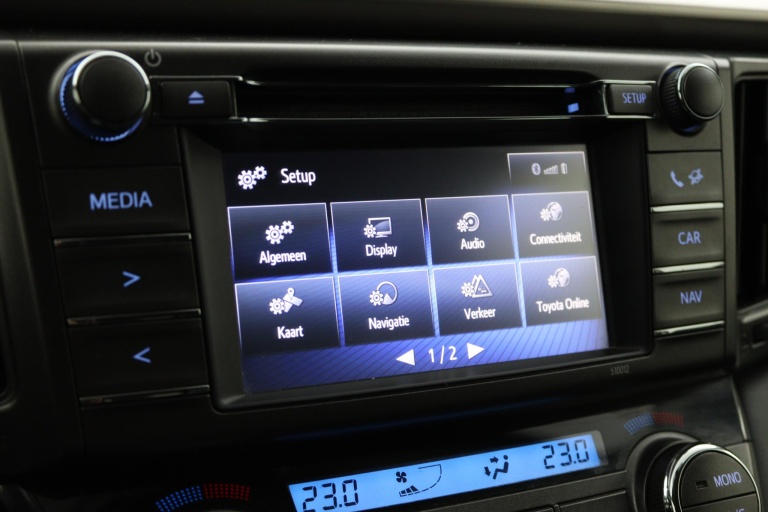 Toyota RAV4 - 2.0 Dynamic Limited 4WD 43