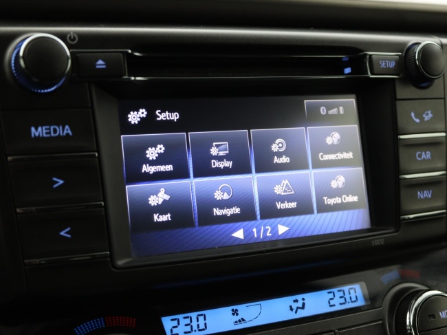 Toyota RAV4 - 2.0 Dynamic Limited 4WD