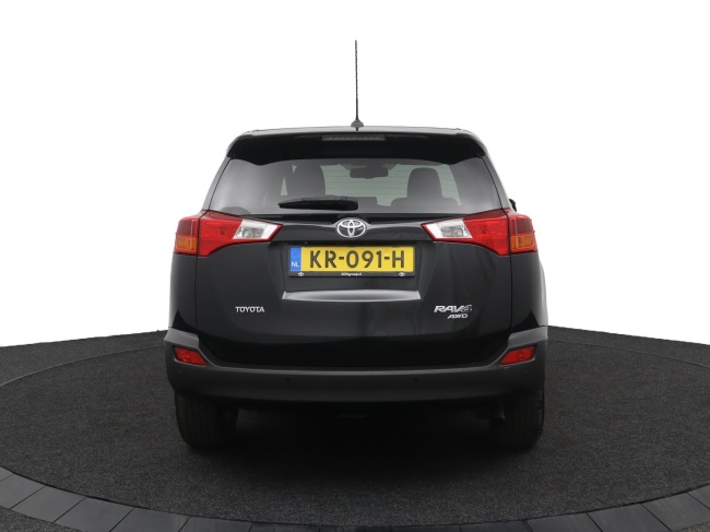 Toyota RAV4 - 2.0 Dynamic Limited 4WD