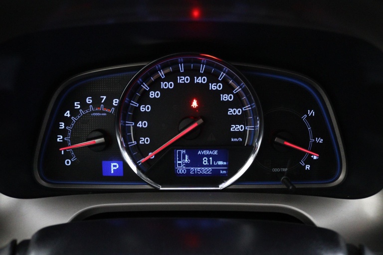 Toyota RAV4 - 2.0 Dynamic Limited 4WD 6