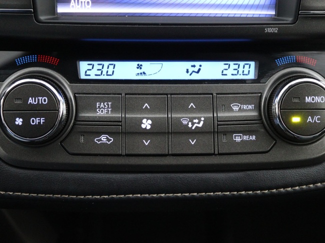 Toyota RAV4 - 2.0 Dynamic Limited 4WD