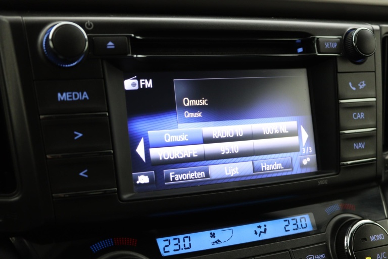 Toyota RAV4 - 2.0 Dynamic Limited 4WD 8