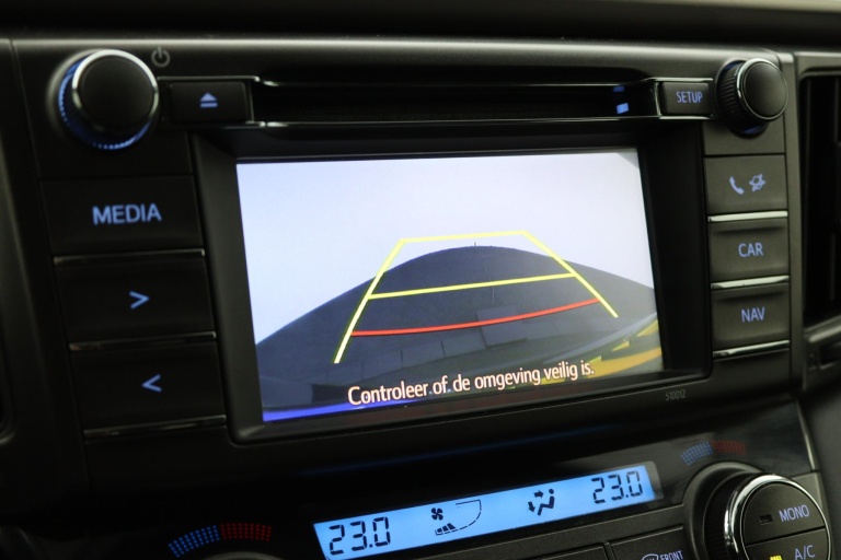 Toyota RAV4 - 2.0 Dynamic Limited 4WD 9