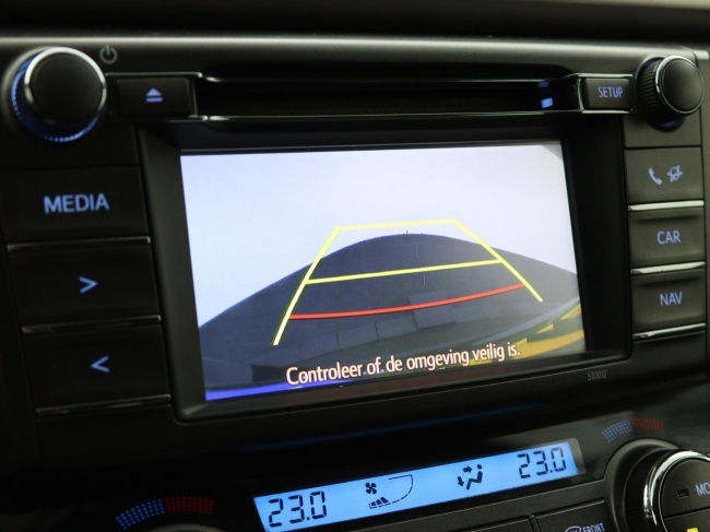 Toyota RAV4 - 2.0 Dynamic Limited 4WD