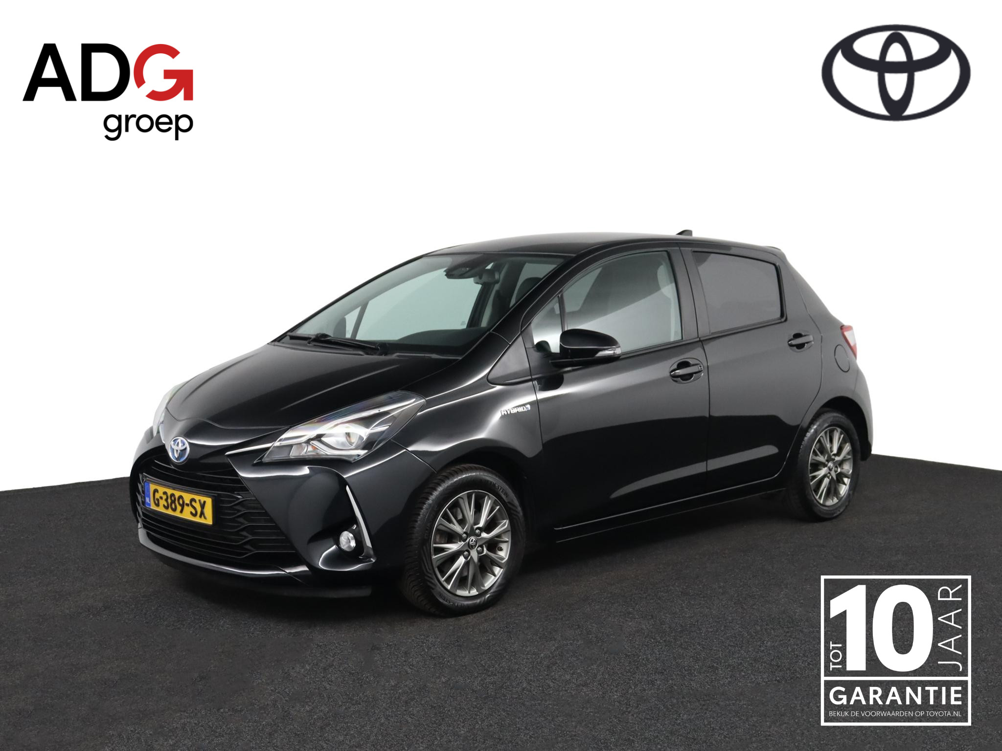 Toyota Yaris - 1.5 Hybrid Dynamic