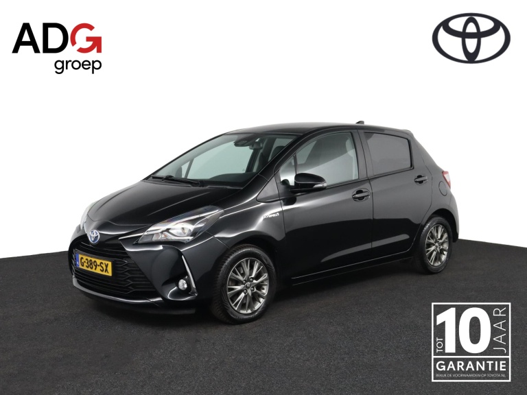 Toyota Yaris - 1.5 Hybrid Dynamic 1
