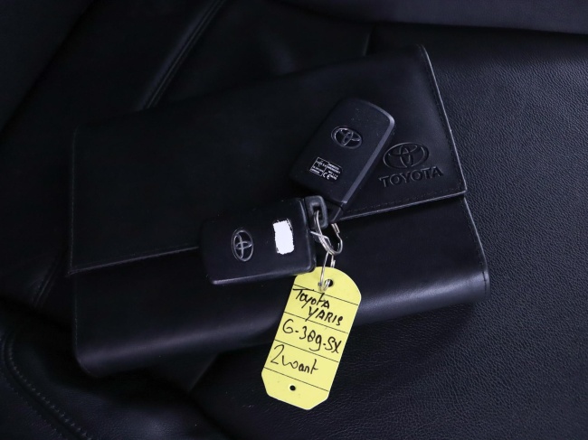 Toyota Yaris - 1.5 Hybrid Dynamic