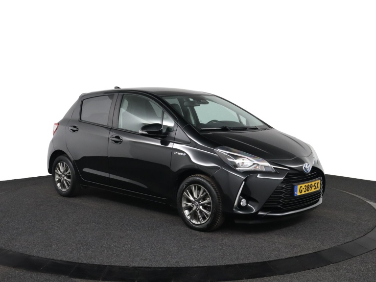 Toyota Yaris - 1.5 Hybrid Dynamic 14