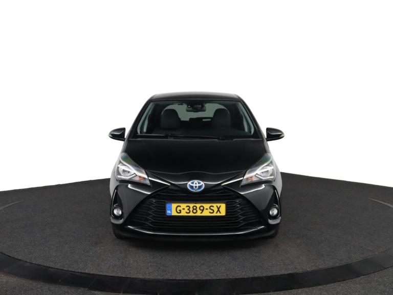 Toyota Yaris - 1.5 Hybrid Dynamic 16