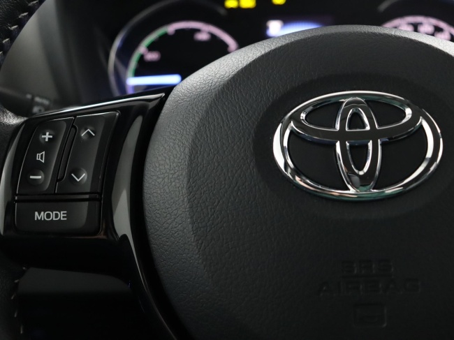 Toyota Yaris - 1.5 Hybrid Dynamic