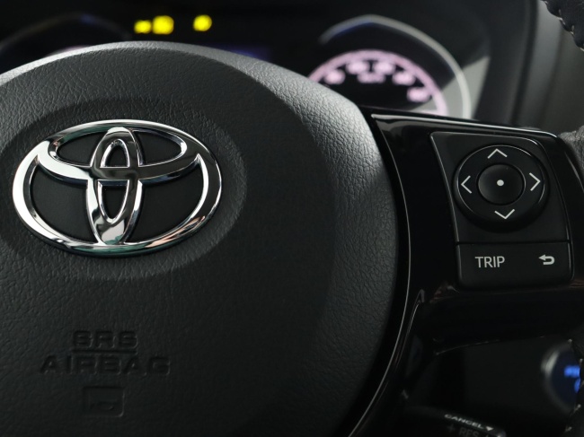 Toyota Yaris - 1.5 Hybrid Dynamic