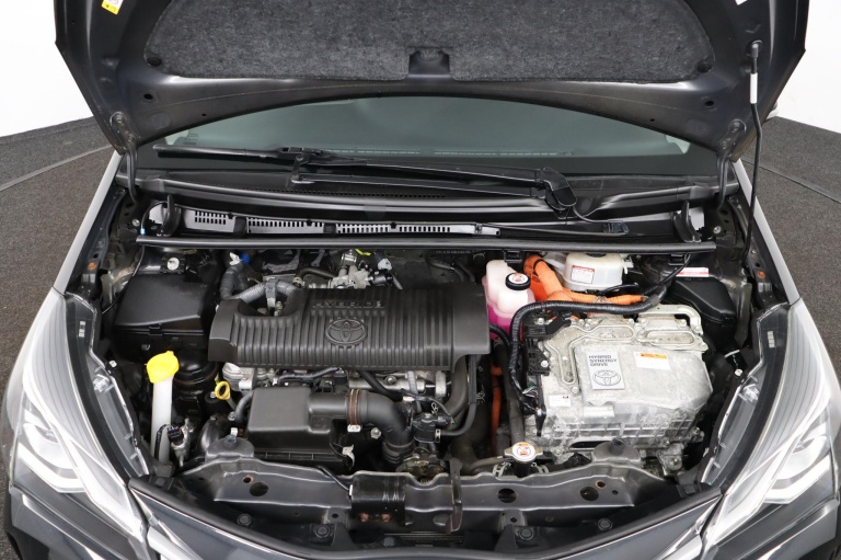 Toyota Yaris - 1.5 Hybrid Dynamic 34
