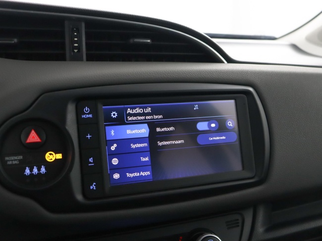 Toyota Yaris - 1.5 Hybrid Dynamic