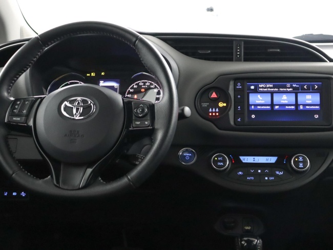 Toyota Yaris - 1.5 Hybrid Dynamic
