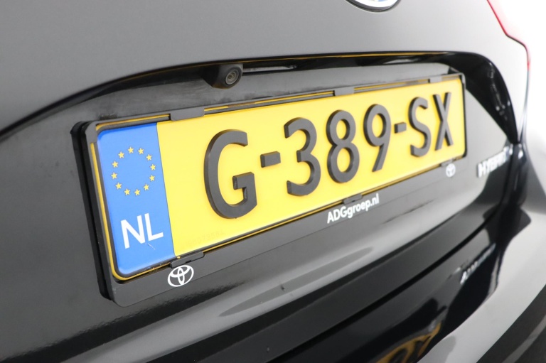 Toyota Yaris - 1.5 Hybrid Dynamic 50