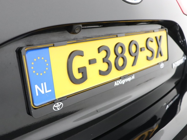 Toyota Yaris - 1.5 Hybrid Dynamic