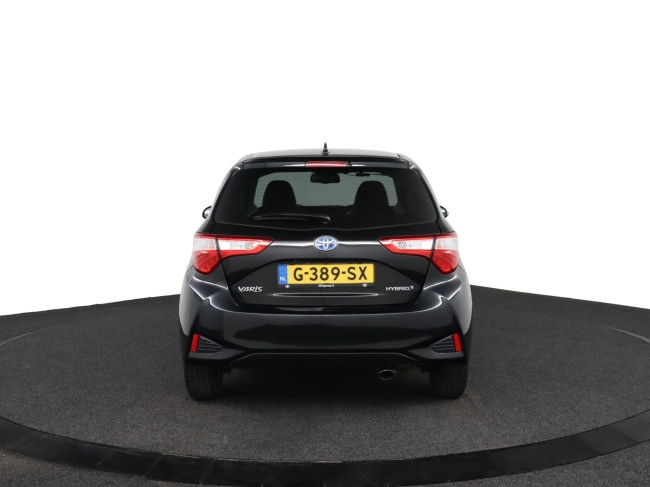 Toyota Yaris - 1.5 Hybrid Dynamic