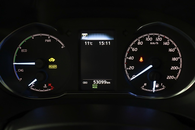 Toyota Yaris - 1.5 Hybrid Dynamic 6