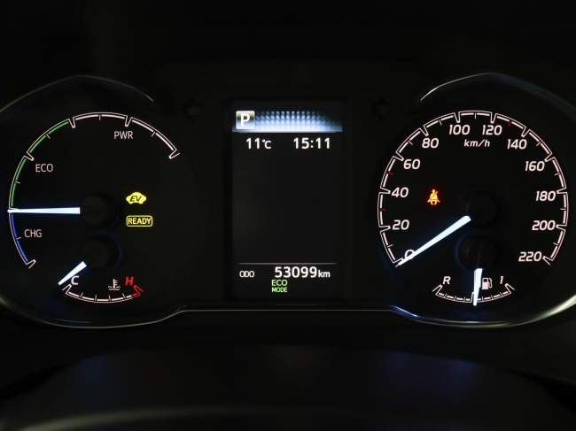 Toyota Yaris - 1.5 Hybrid Dynamic