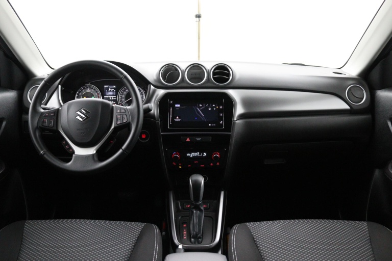 Suzuki Vitara - 1.4 Boosterjet Select Smart Hybrid Automaat 11