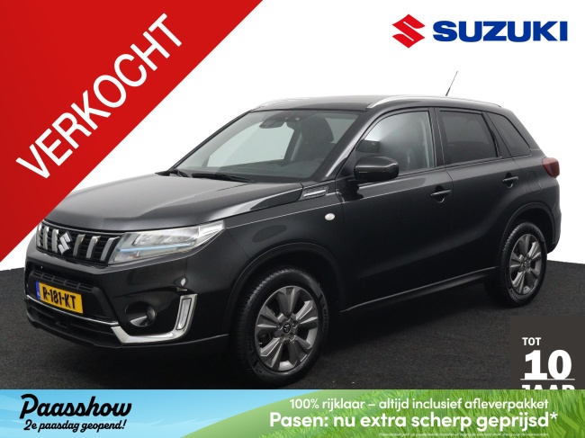 Suzuki Vitara - 1.4 Boosterjet Select Smart Hybrid Automaat