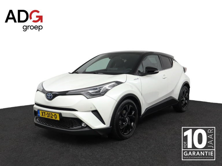 Toyota C-HR - 1.8 Hybrid Bi-Tone Li 1