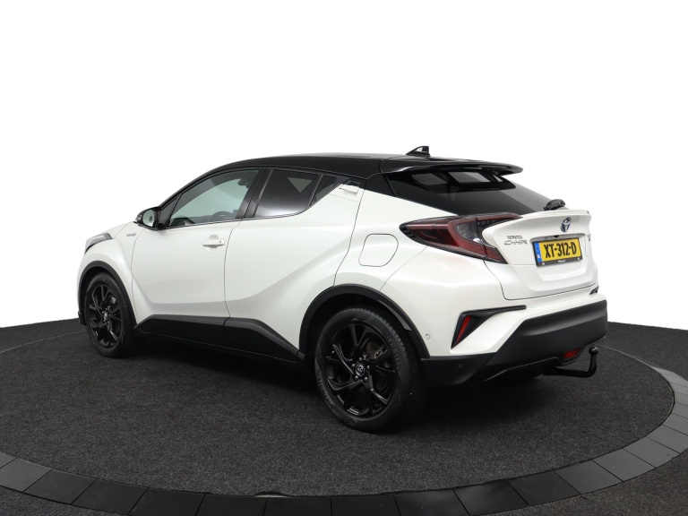 Toyota C-HR - 1.8 Hybrid Bi-Tone Li 12