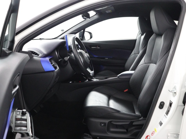 Toyota C-HR - 1.8 Hybrid Bi-Tone Li