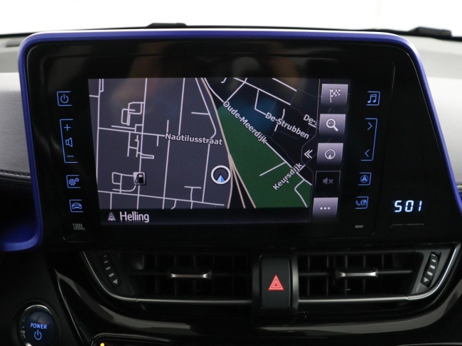 Toyota C-HR - 1.8 Hybrid Bi-Tone Li