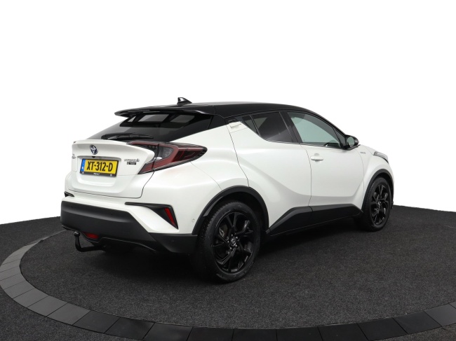 Toyota C-HR - 1.8 Hybrid Bi-Tone Li