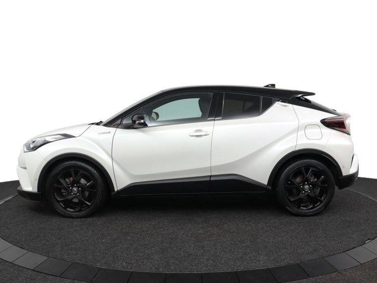 Toyota C-HR - 1.8 Hybrid Bi-Tone Li 3