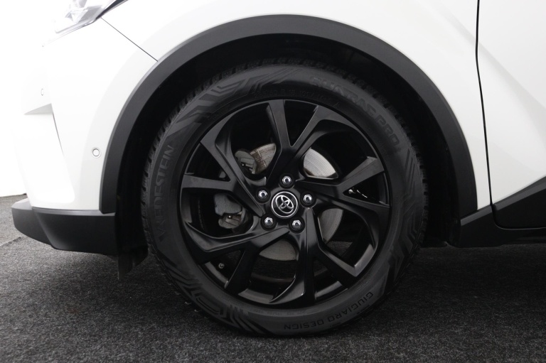 Toyota C-HR - 1.8 Hybrid Bi-Tone Li 39