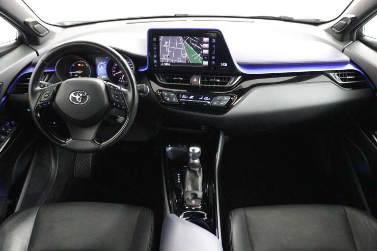 Toyota C-HR - 1.8 Hybrid Bi-Tone Li 4