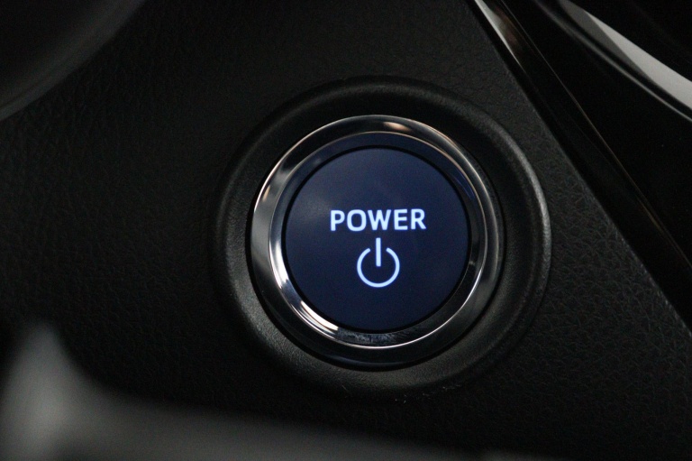 Toyota C-HR - 1.8 Hybrid Bi-Tone Li 49