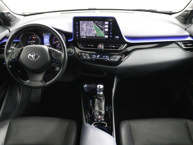 Toyota C-HR - 1.8 Hybrid Bi-Tone Li
