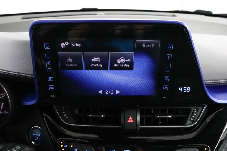 Toyota C-HR - 1.8 Hybrid Bi-Tone Li 51