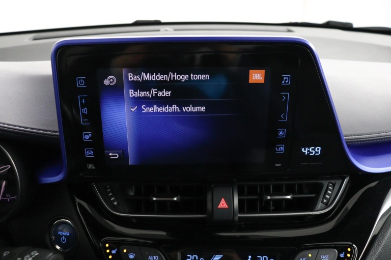 Toyota C-HR - 1.8 Hybrid Bi-Tone Li 55