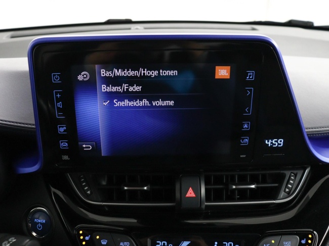 Toyota C-HR - 1.8 Hybrid Bi-Tone Li