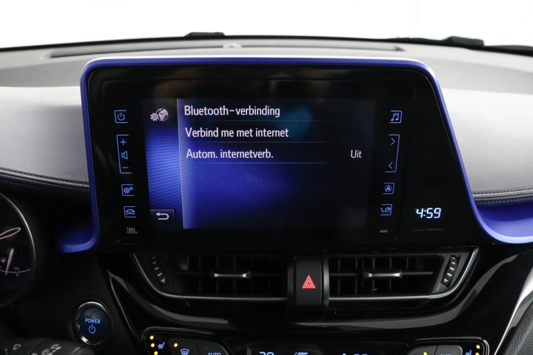 Toyota C-HR - 1.8 Hybrid Bi-Tone Li 56