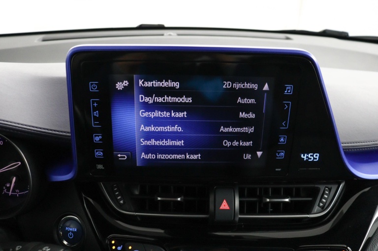 Toyota C-HR - 1.8 Hybrid Bi-Tone Li 57