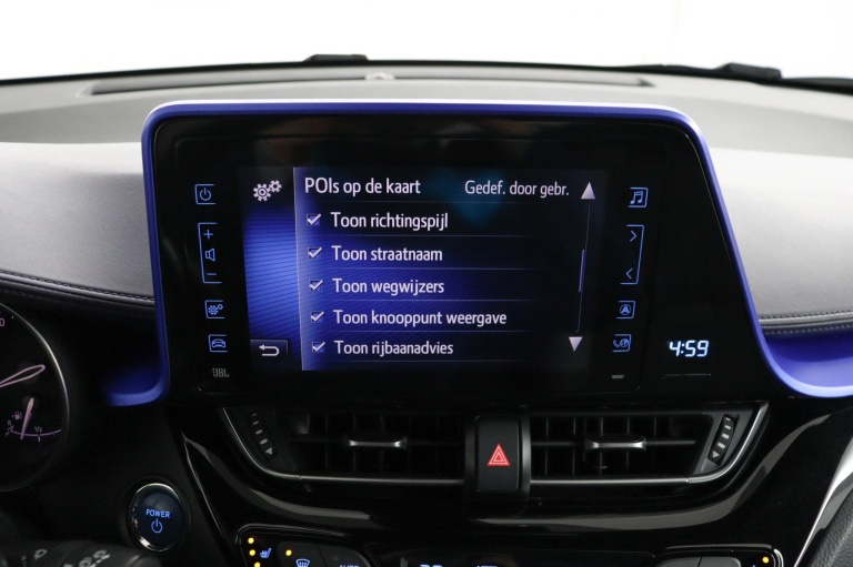 Toyota C-HR - 1.8 Hybrid Bi-Tone Li 58