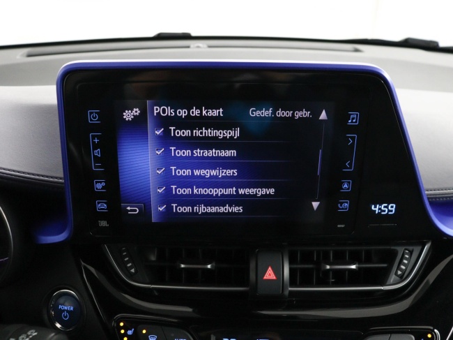 Toyota C-HR - 1.8 Hybrid Bi-Tone Li