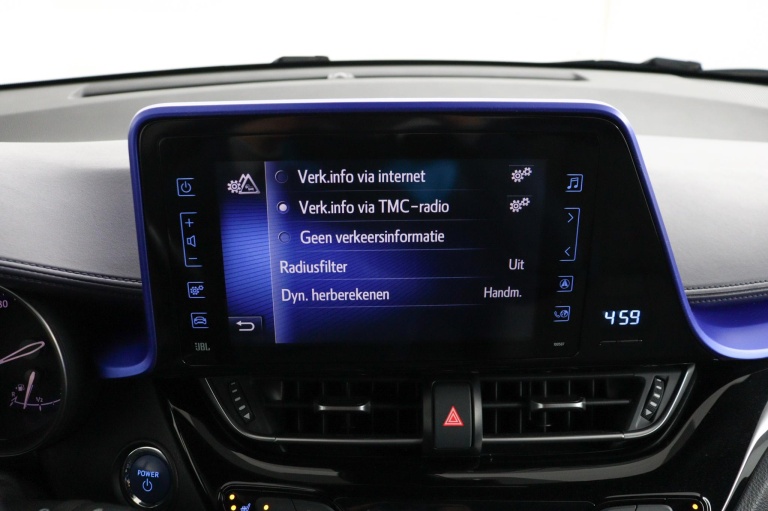 Toyota C-HR - 1.8 Hybrid Bi-Tone Li 60